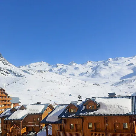 Les Lauzieres Апартаменты