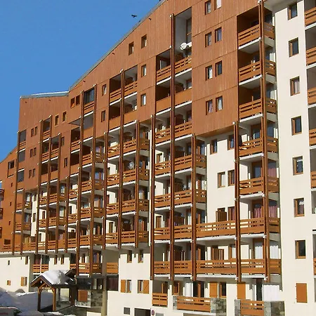 Апартаменты Les Lauzieres