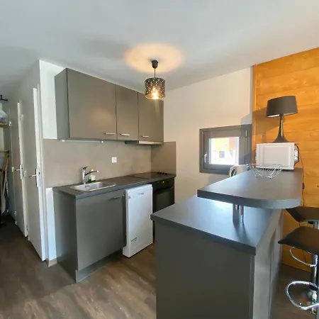 Apartment Les Lauzieres Val Thorens
