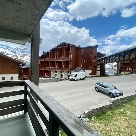 Les Lauzieres Apartment *