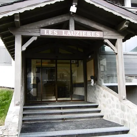 Apartman Les Lauzieres Val Thorens