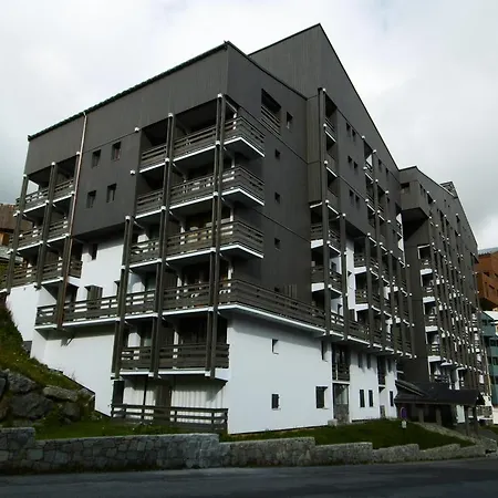 Les Lauzieres Apartman Val Thorens