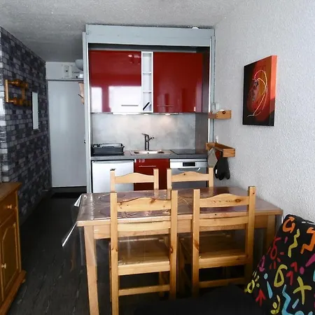 Les Lauzieres Apartman Val Thorens